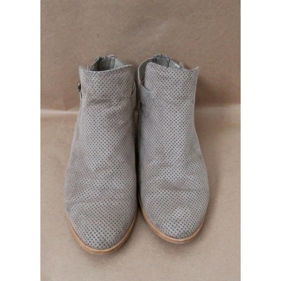 Dolce Vita Taupe Bootie - Size 8 - Picture 2 of 7